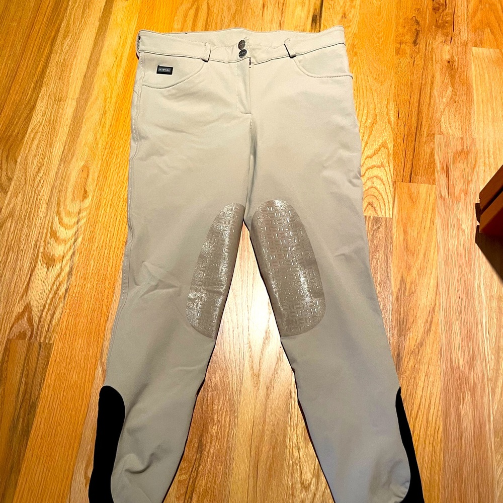 Iago breeches size Italian 46. New without tags!